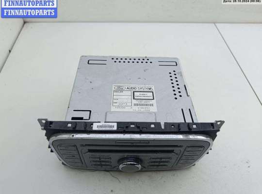 купить Аудиомагнитола на Ford Focus II (2004-2011)