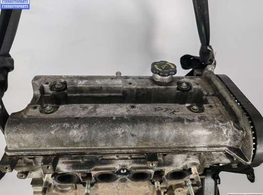 ДВС (Двигатель) на Ford Focus I