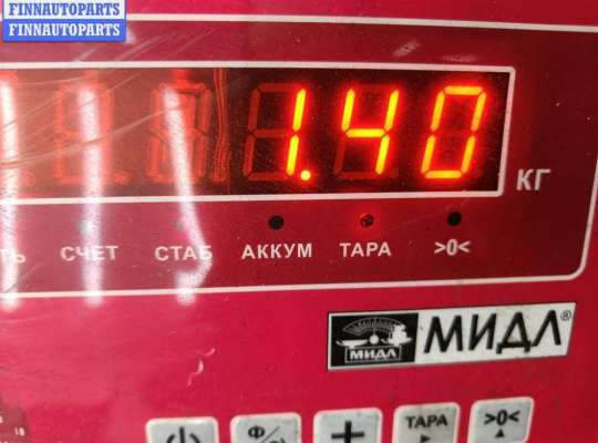 купить Накладка декоративная на двигатель на Skoda Octavia mk1 (A4 1U) 1996-2010