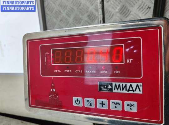 купить Фара противотуманная левая на Audi A6 C5 (1997-2005)