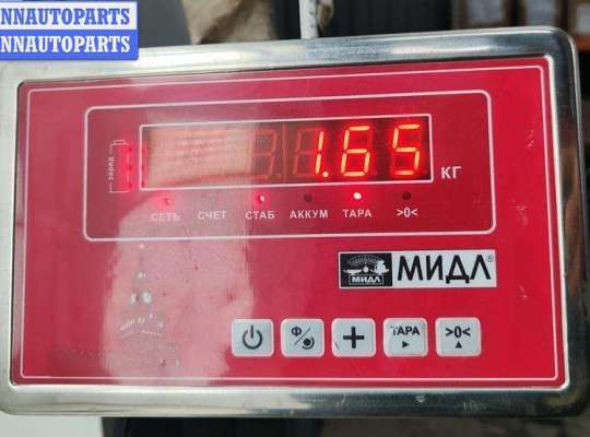 купить Охладитель отработанных газов на Hyundai H1 / Starex