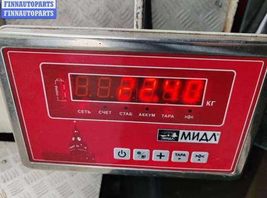 купить Крышка багажника (дверь задняя) на Volkswagen Passat B5+ (GP)