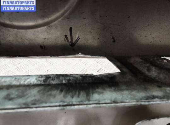 купить Крышка багажника (дверь задняя) на Volkswagen Passat B5+ (GP)