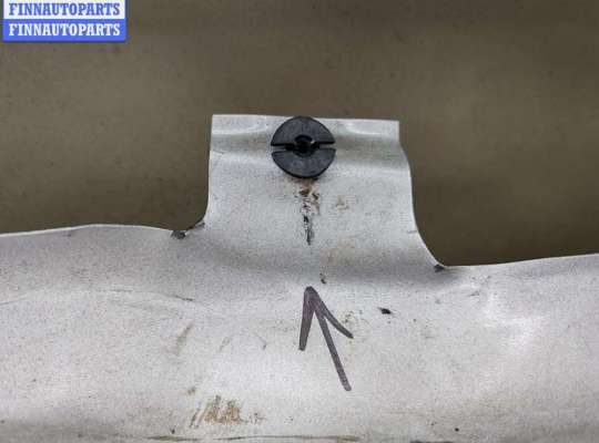 купить Крышка багажника (дверь задняя) на Volkswagen Passat B5+ (GP)