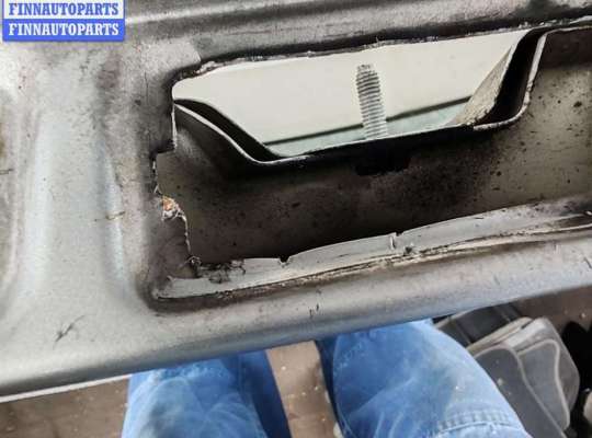 купить Крышка багажника (дверь задняя) на Volkswagen Passat B5+ (GP)