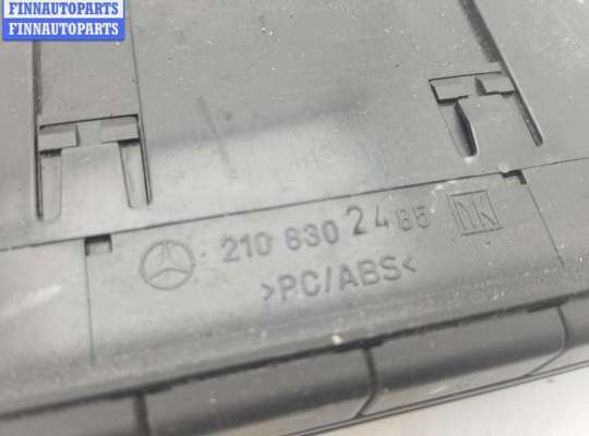 купить Переключатель отопителя на Mercedes E-Class W210 (1995-2002)