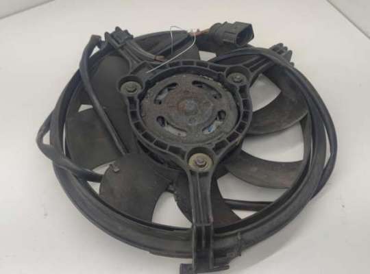 купить Вентилятор радиатора на Audi A6 C5 (1997-2005)