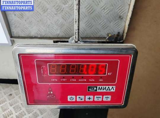 купить Фонарь задний правый на Renault Scenic II (2003-2009)