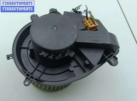 купить Двигатель отопителя (моторчик печки) на Volkswagen Passat B5+ (GP)