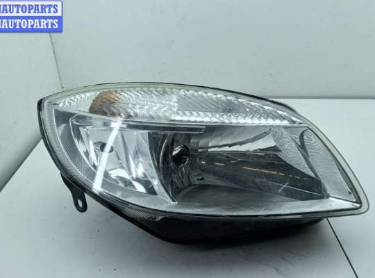 Фара правая SK536525 на Skoda Fabia mk2 (5J) 2007-2014