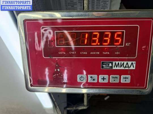 купить Капот на Dacia (Renault) Sandero I (2008-2012)