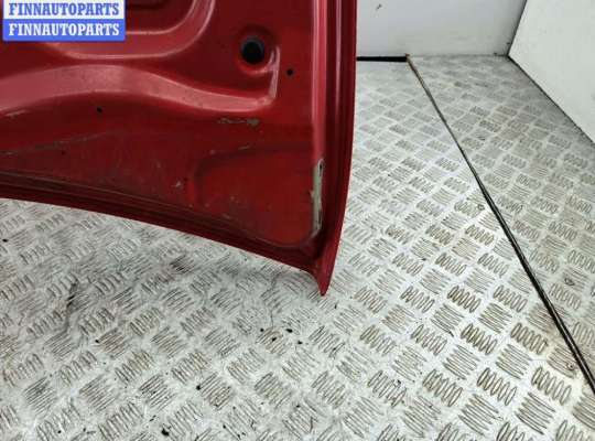 купить Капот на Dacia (Renault) Sandero I (2008-2012)