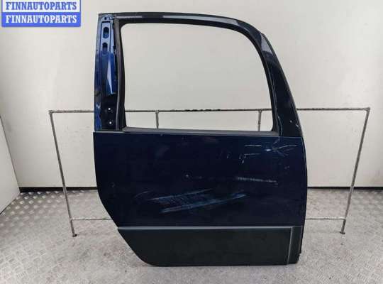 купить Дверь боковая задняя правая на Skoda Roomster