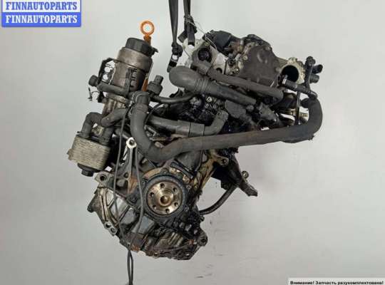 купить Двигатель (ДВС) на Audi A4 B7 (2004-2008)