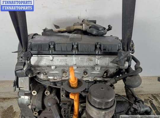 купить Двигатель (ДВС) на Audi A4 B7 (2004-2008)