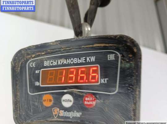 купить Двигатель (ДВС) на Audi A4 B7 (2004-2008)