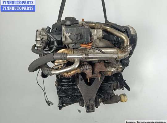 купить Двигатель (ДВС) на Audi A4 B7 (2004-2008)