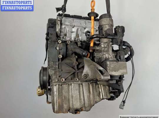 купить Двигатель (ДВС) на Audi A4 B7 (2004-2008)