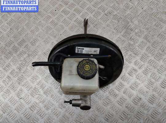 Усилитель тормозов вакуумный OP2415031 на Opel Astra G (1998-2004)