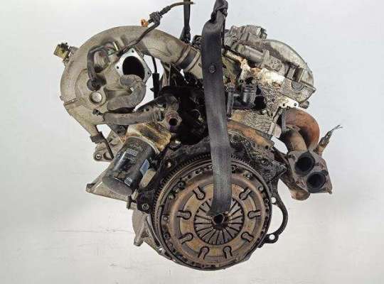 купить Двигатель (ДВС) на Audi A4 B5 (1994-2001)