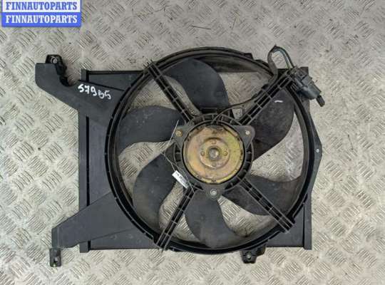 купить Вентилятор радиатора на Mitsubishi Space Star (1998-2005)