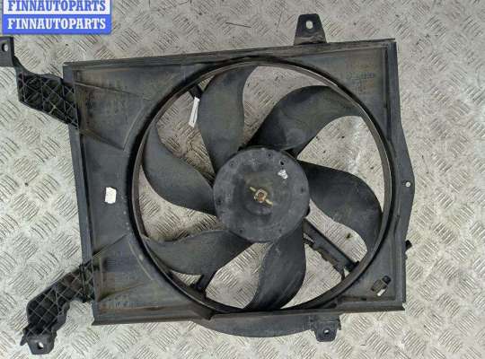 купить Вентилятор радиатора на Mitsubishi Space Star (1998-2005)