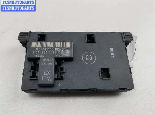 купить Блок управления двери передней правой на Mercedes C-Class W203 (2000-2006)