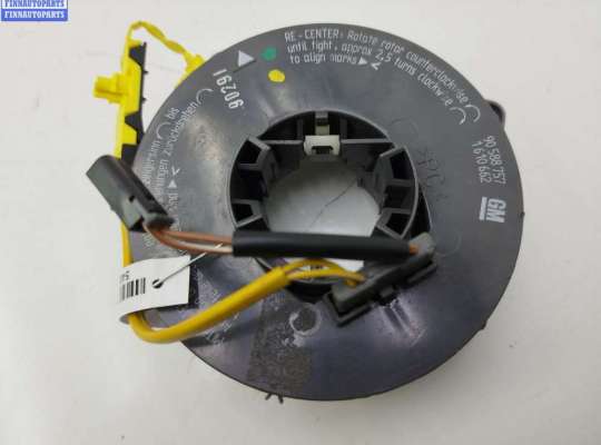 Шлейф подрулевой OP2377236 на Opel Astra G (1998-2004)