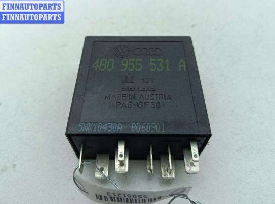 купить Реле стеклоочистителя (дворников) на Volkswagen Golf-4