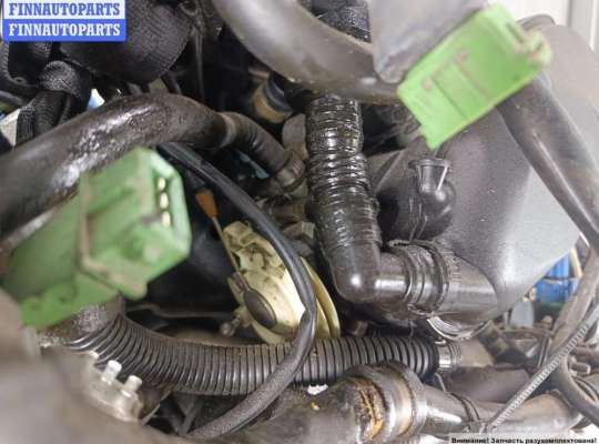 купить Двигатель (ДВС) на Audi A6 C5 (1997-2005)