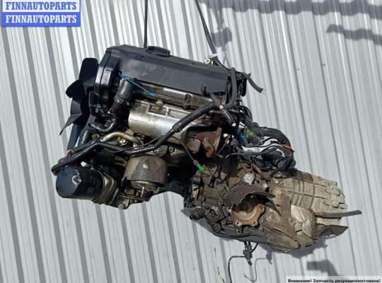 купить Двигатель (ДВС) на Audi A6 C5 (1997-2005)