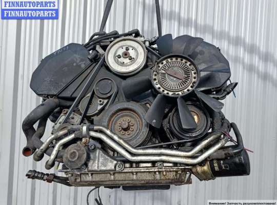Двигатель (ДВС) AU1727193 на Audi A6 C5 (1997-2005)