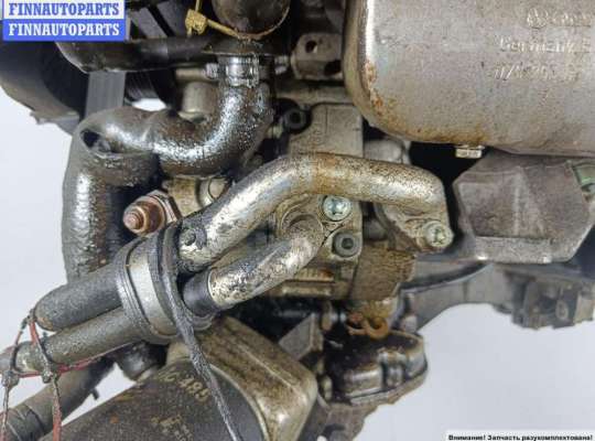 купить Двигатель (ДВС) на Audi A6 C5 (1997-2005)