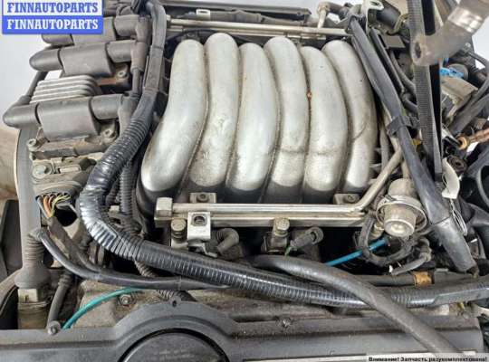 купить Двигатель (ДВС) на Audi A6 C5 (1997-2005)