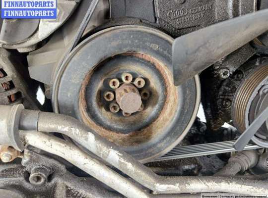 купить Двигатель (ДВС) на Audi A6 C5 (1997-2005)