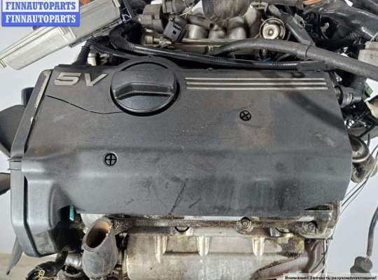 купить Двигатель (ДВС) на Audi A6 C5 (1997-2005)