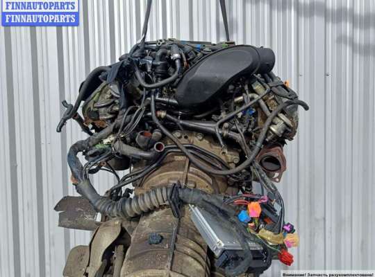 купить Двигатель (ДВС) на Audi A6 C5 (1997-2005)