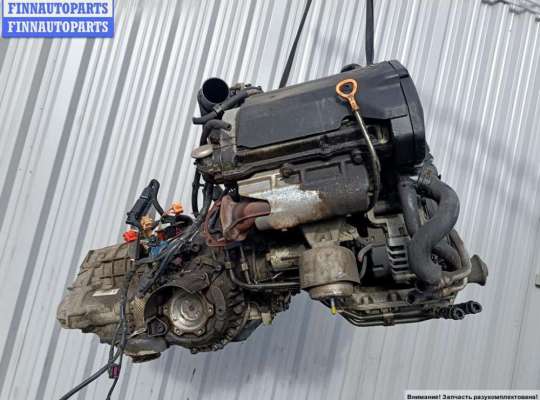 купить Двигатель (ДВС) на Audi A6 C5 (1997-2005)