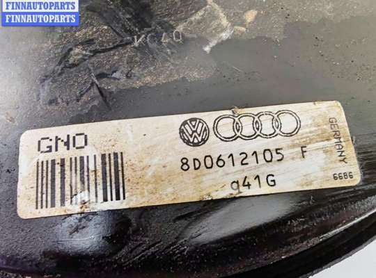 купить Усилитель тормозов вакуумный на Volkswagen Passat B5