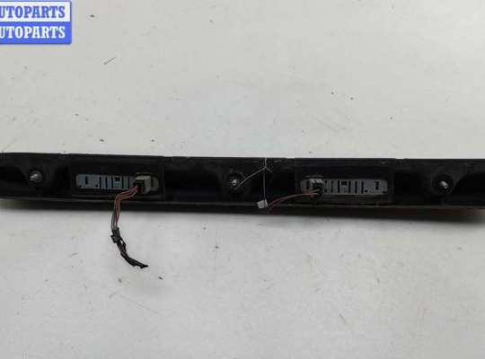 купить Накладка подсветки номера на Opel Combo C (2001-2011)