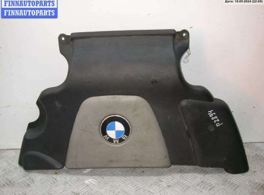 купить Накладка декоративная на двигатель на BMW 3 E46 (1998-2006)