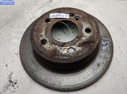 купить Диск тормозной задний на Mercedes W202 (C)