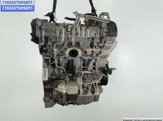 купить Двигатель (ДВС) на Skoda Fabia mk3 (NJ) 2014-2022