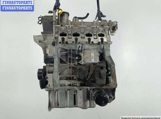 купить Двигатель (ДВС) на Skoda Fabia mk3 (NJ) 2014-2022
