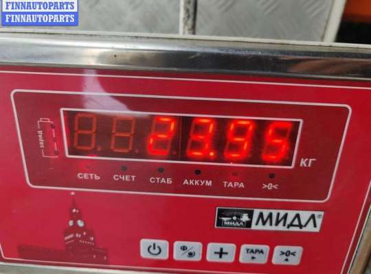 купить Дверь задняя распашная правая на Citroen Jumper (2006-2014)