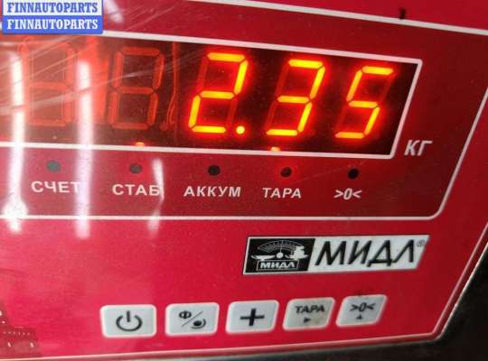 купить Радиатор интеркулера на Volkswagen Passat B5