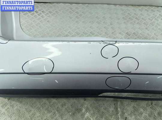 купить Бампер задний на Opel Zafira B (2004-2014)