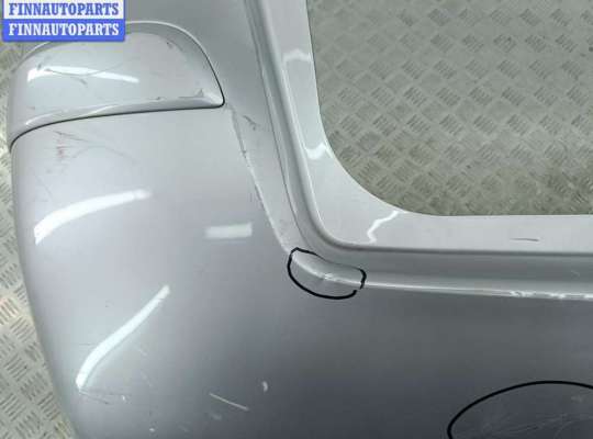 купить Бампер задний на Opel Zafira B (2004-2014)