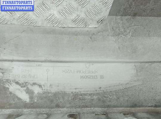 купить Бампер задний на Opel Zafira B (2004-2014)