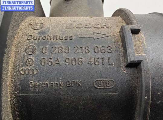 купить Расходомер (измеритель потока воздуха) на Audi A4 B7 (2004-2008)